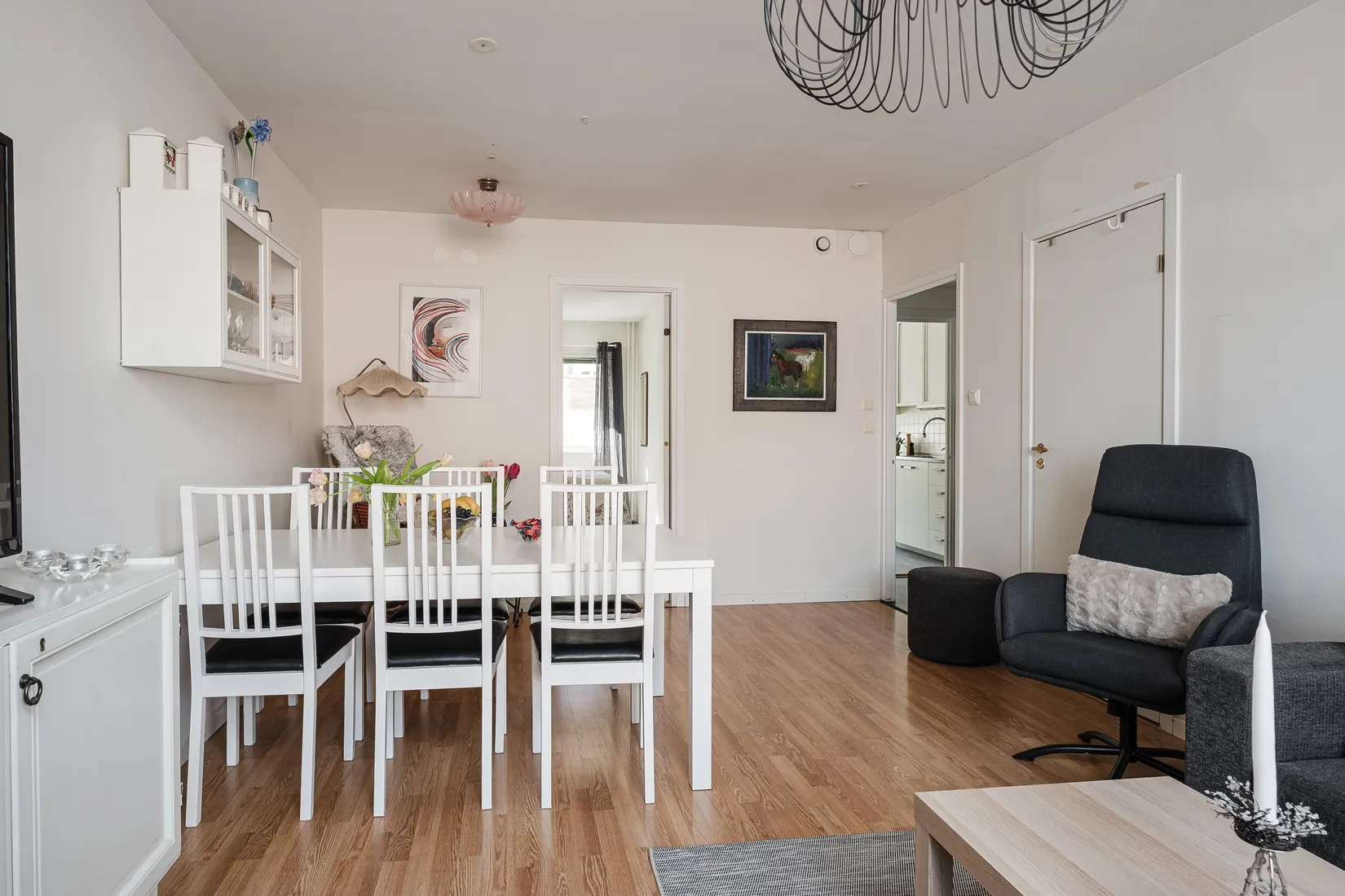 Bostadsrätt, Storgatan 3 A, Centrum, Härnösand