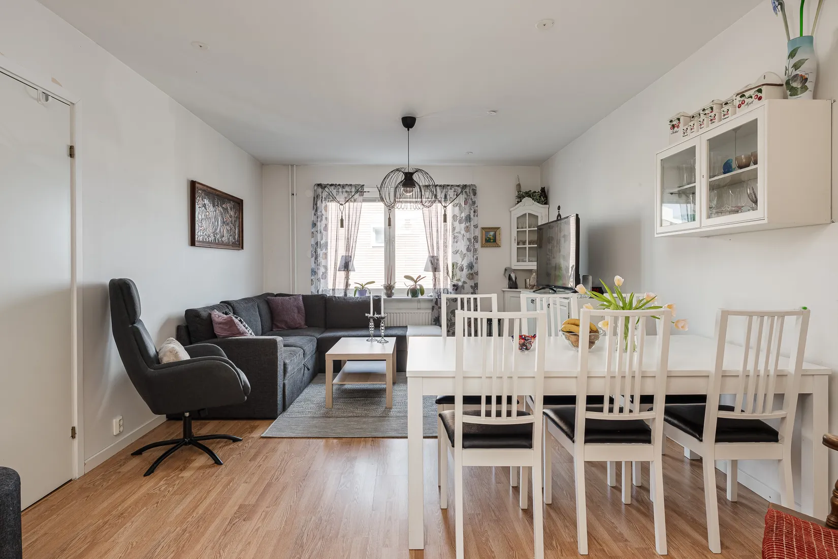 Bostadsrätt, Storgatan 3 A, Centrum, Härnösand