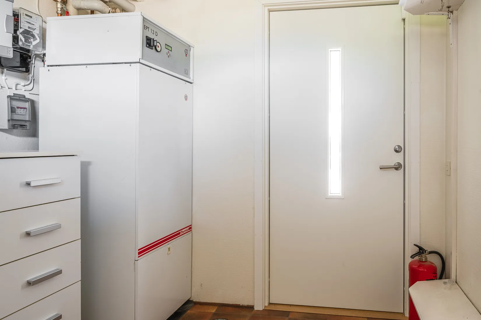 Villa, Korsgatan 16, Centrala Kvänum, Vara