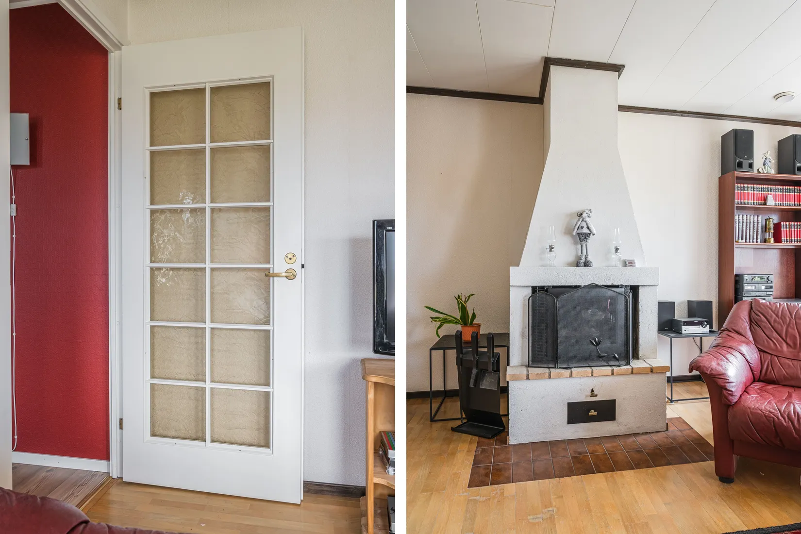 Villa, Korsgatan 16, Centrala Kvänum, Vara