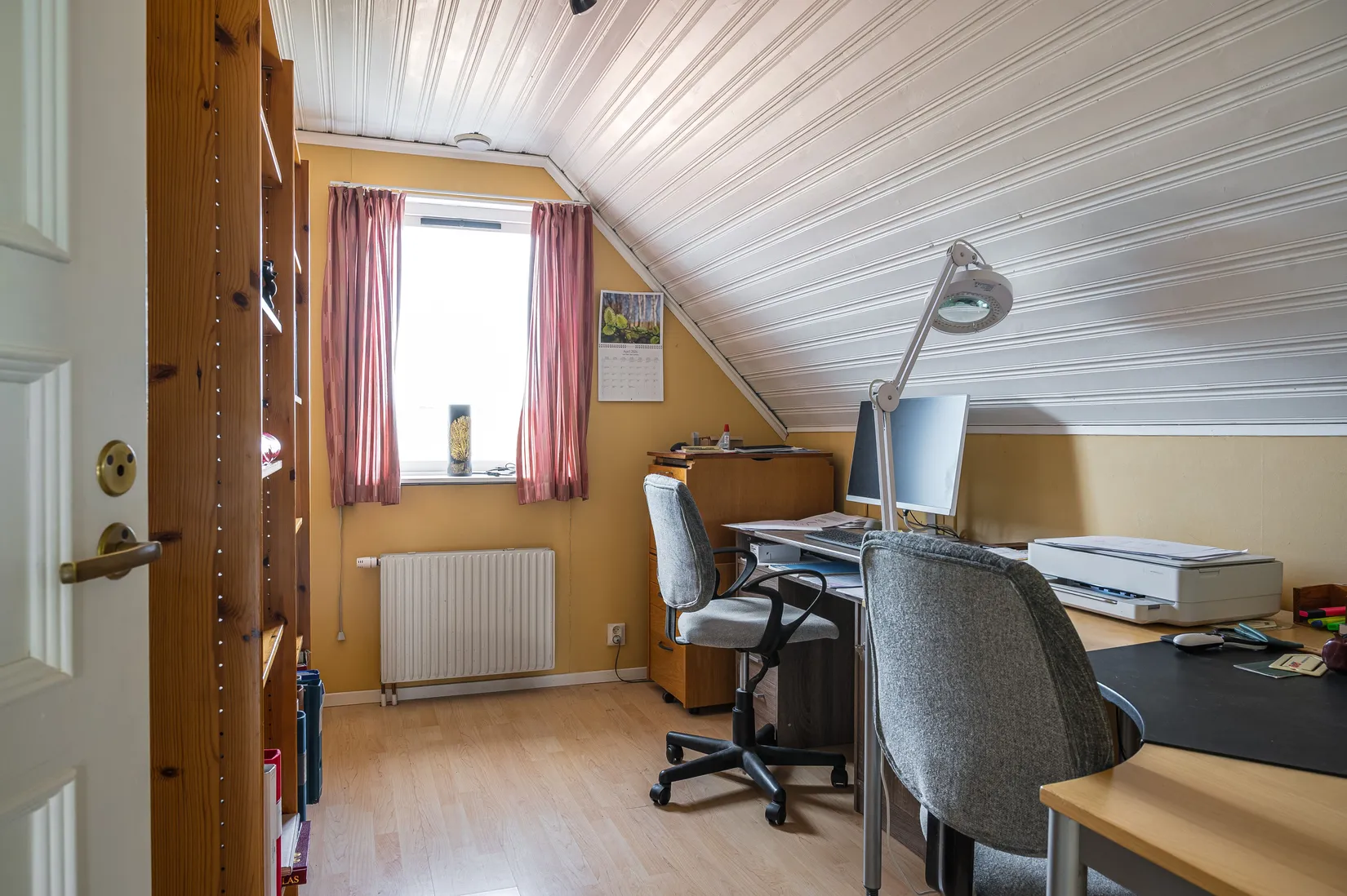 Villa, Korsgatan 16, Centrala Kvänum, Vara