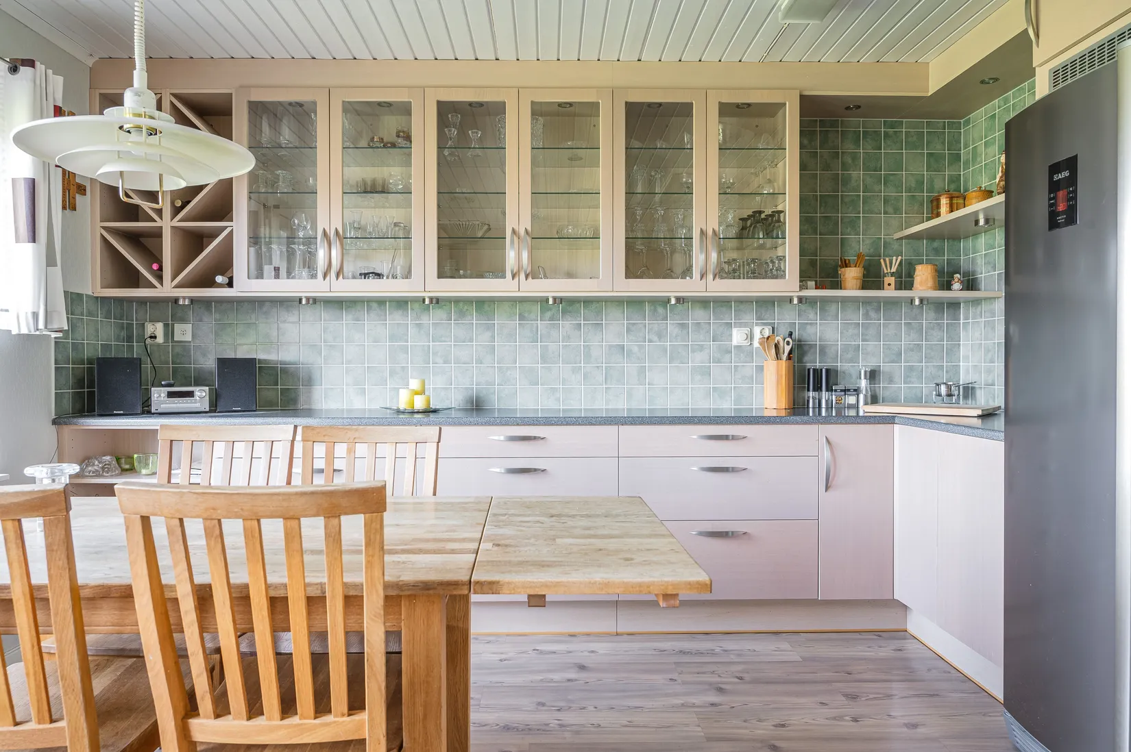 Villa, Korsgatan 16, Centrala Kvänum, Vara