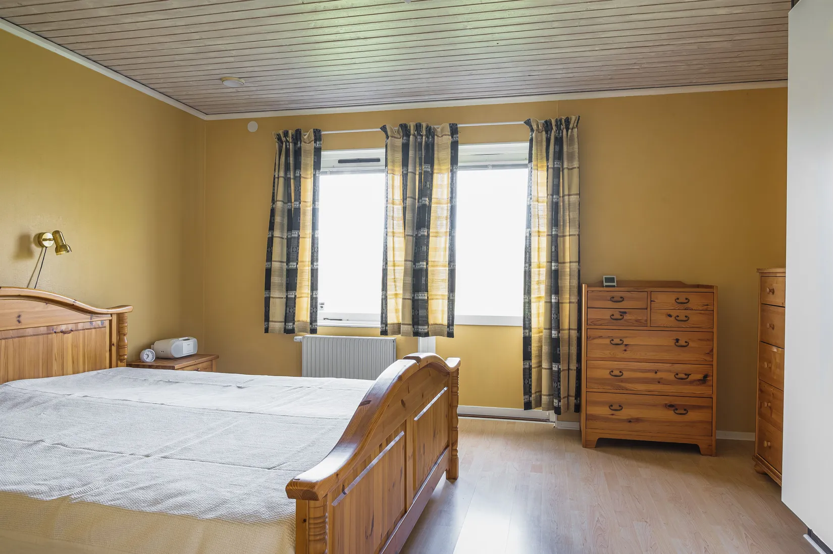 Villa, Korsgatan 16, Centrala Kvänum, Vara