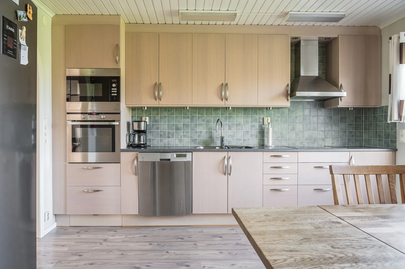 Villa, Korsgatan 16, Centrala Kvänum, Vara