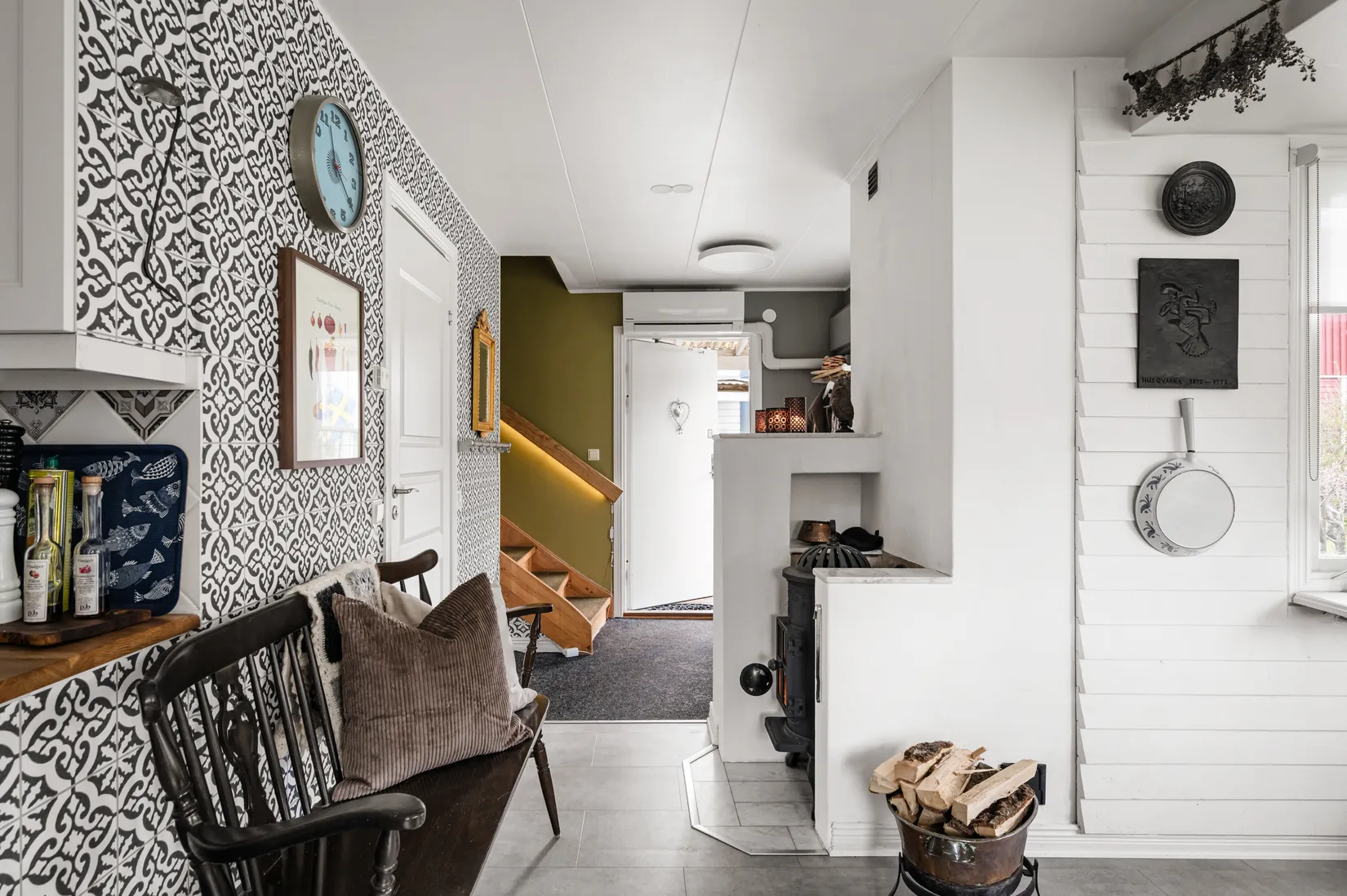 Villa, Sidenvägen 22, Kungsängen/Brunna, Upplands-Bro