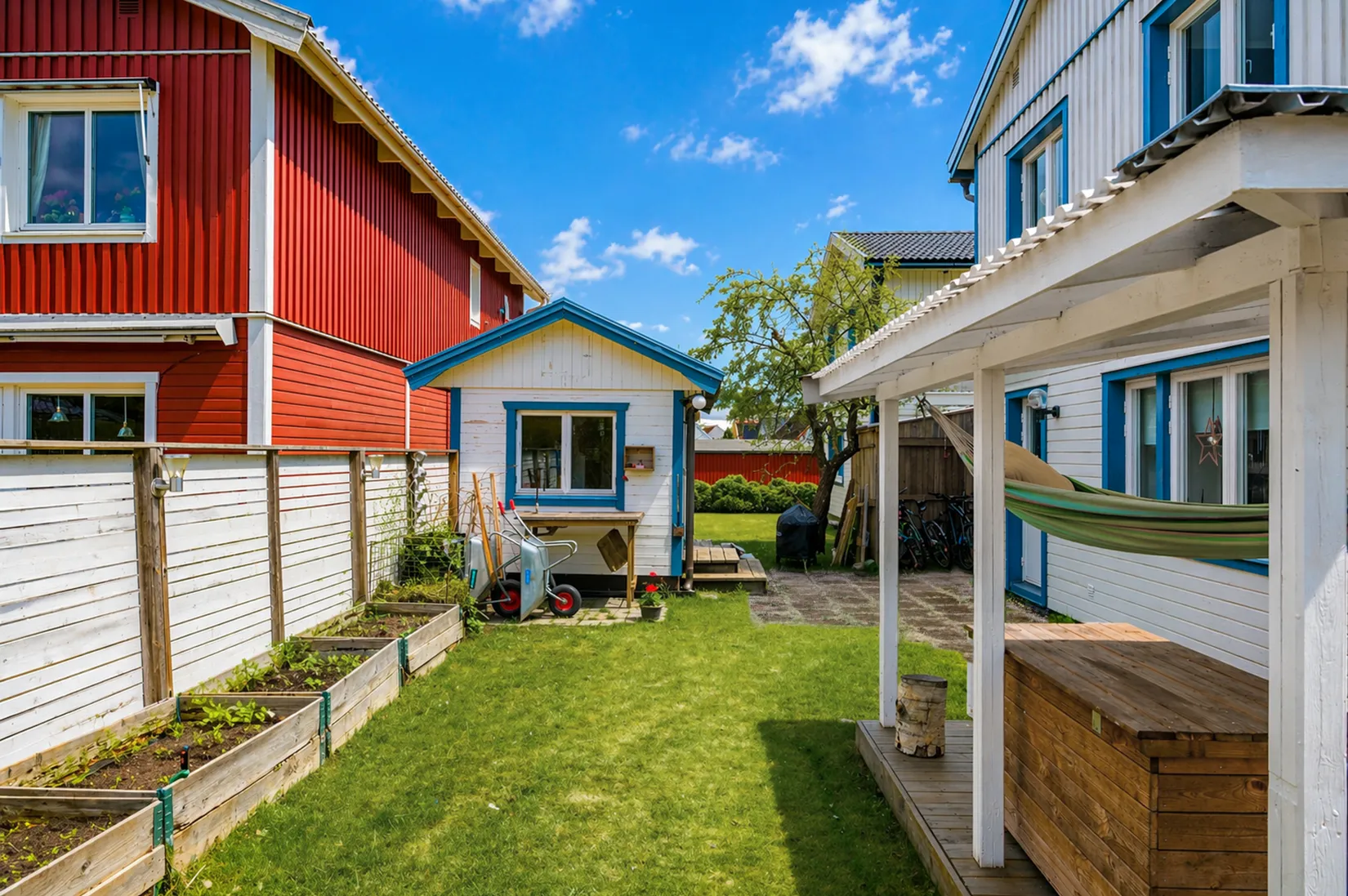 Villa, Sidenvägen 22, Kungsängen/Brunna, Upplands-Bro