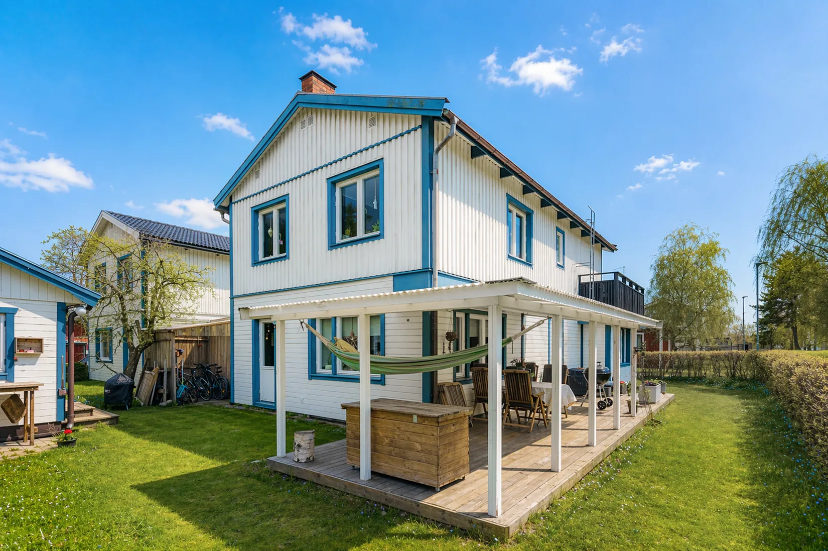 Villa, Sidenvägen 22, Kungsängen/Brunna, Upplands-Bro