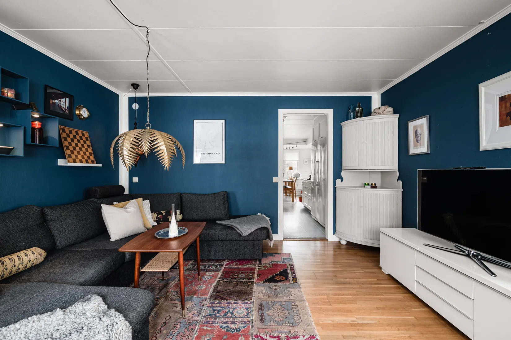 Villa, Sidenvägen 22, Kungsängen/Brunna, Upplands-Bro