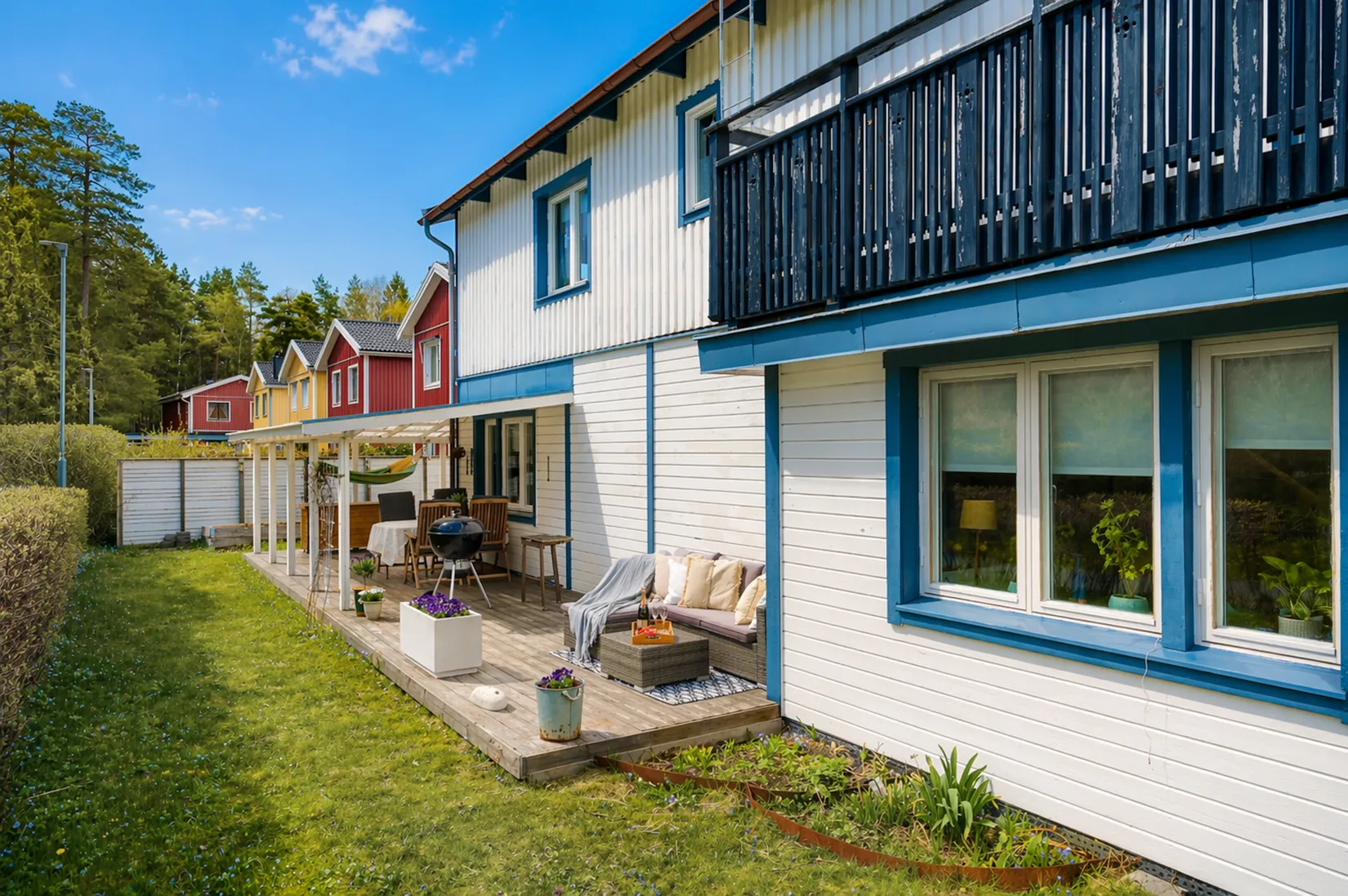 Villa, Sidenvägen 22, Kungsängen/Brunna, Upplands-Bro