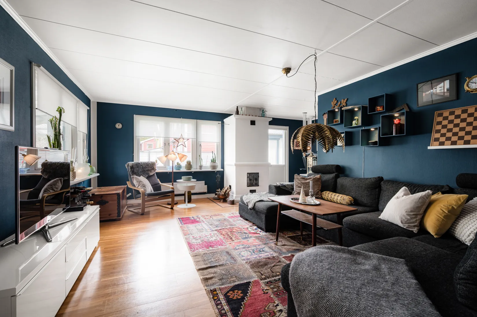 Villa, Sidenvägen 22, Kungsängen/Brunna, Upplands-Bro