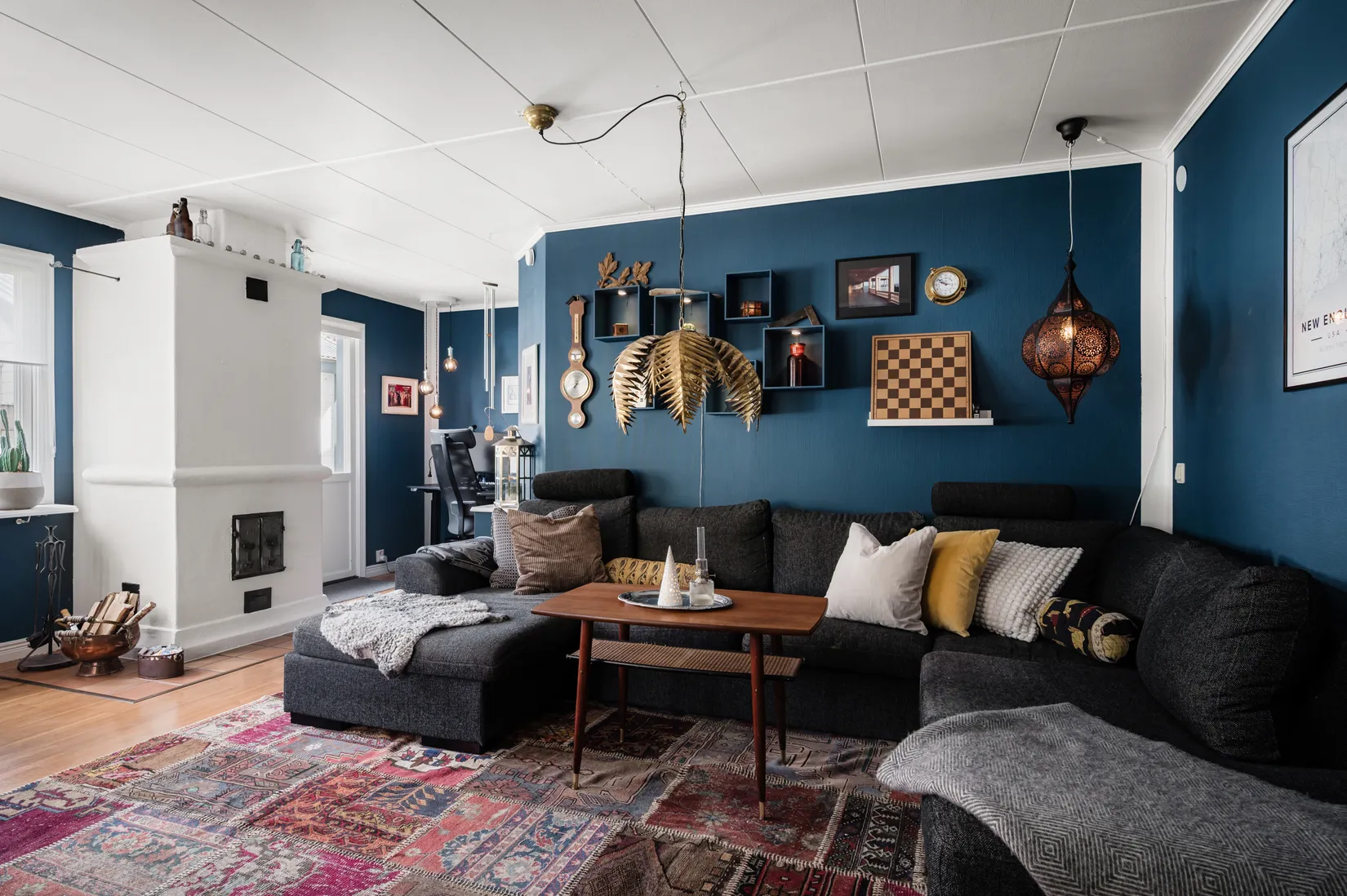 Villa, Sidenvägen 22, Kungsängen/Brunna, Upplands-Bro