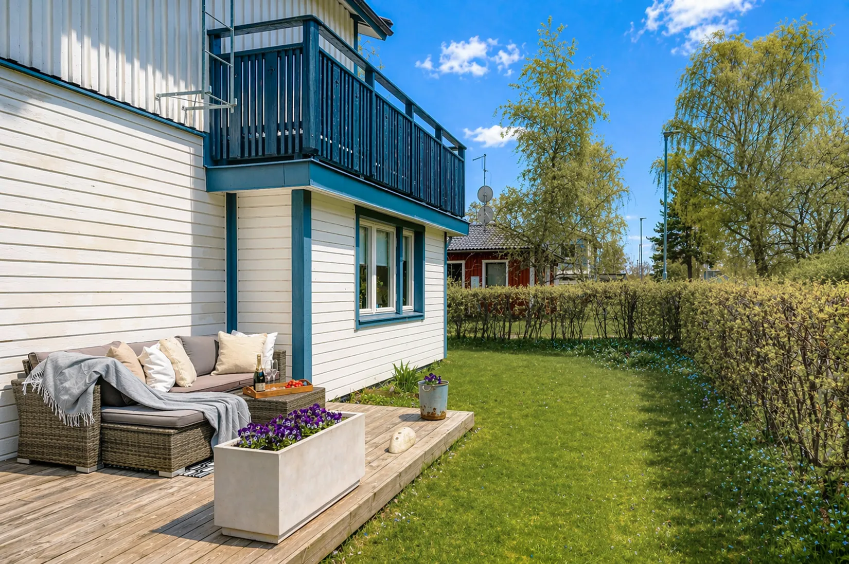 Villa, Sidenvägen 22, Kungsängen/Brunna, Upplands-Bro