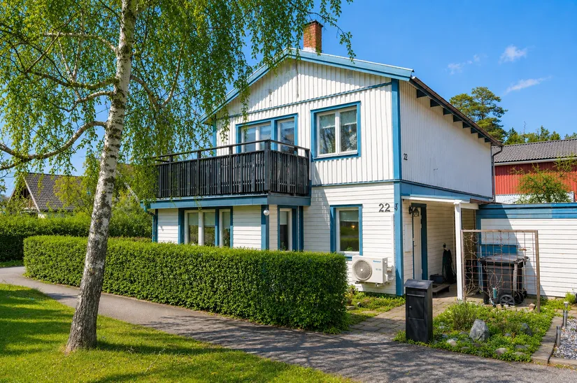 Villa, Sidenvägen 22, Kungsängen/Brunna, Upplands-Bro