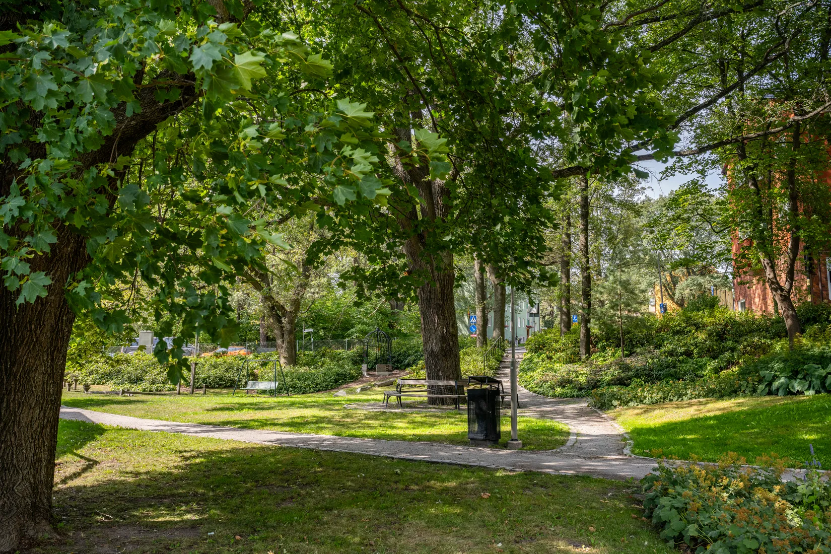 Bostadsrätt, Stångjärnsvägen 5, Johannesfred, Stockholm