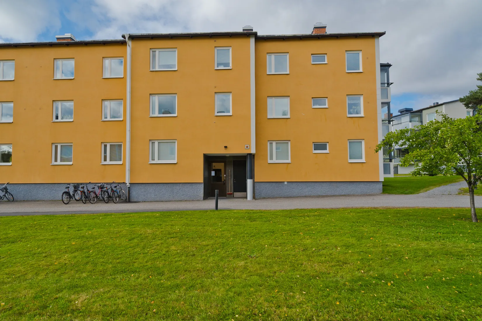 Bostadsrätt, Torsgatan 15C, Alhem, Skellefteå