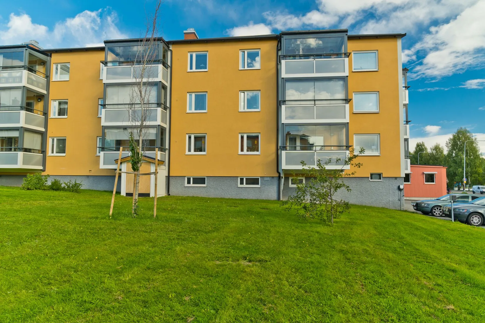 Bostadsrätt, Torsgatan 15C, Alhem, Skellefteå