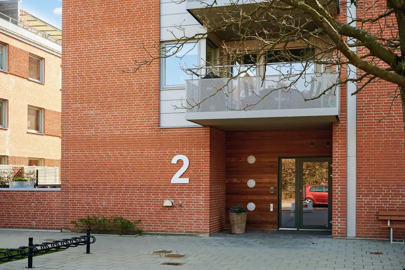 Bostadsrätt, Hjalmar Forsbergs gata 2, Tågaborg, Helsingborg