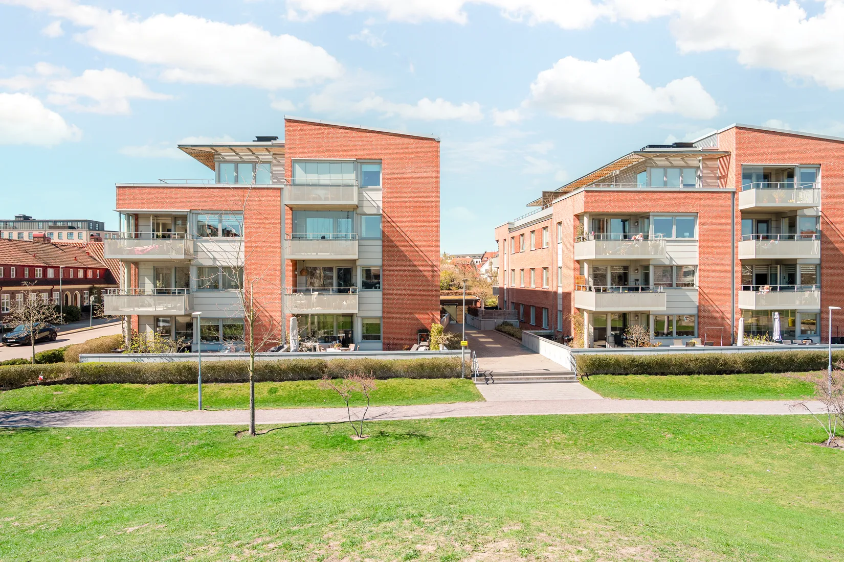 Bostadsrätt, Hjalmar Forsbergs gata 2, Tågaborg, Helsingborg