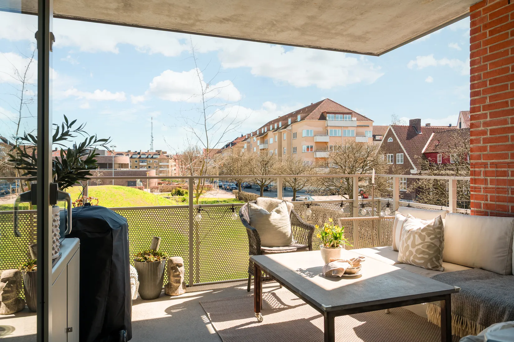 Bostadsrätt, Hjalmar Forsbergs gata 2, Tågaborg, Helsingborg