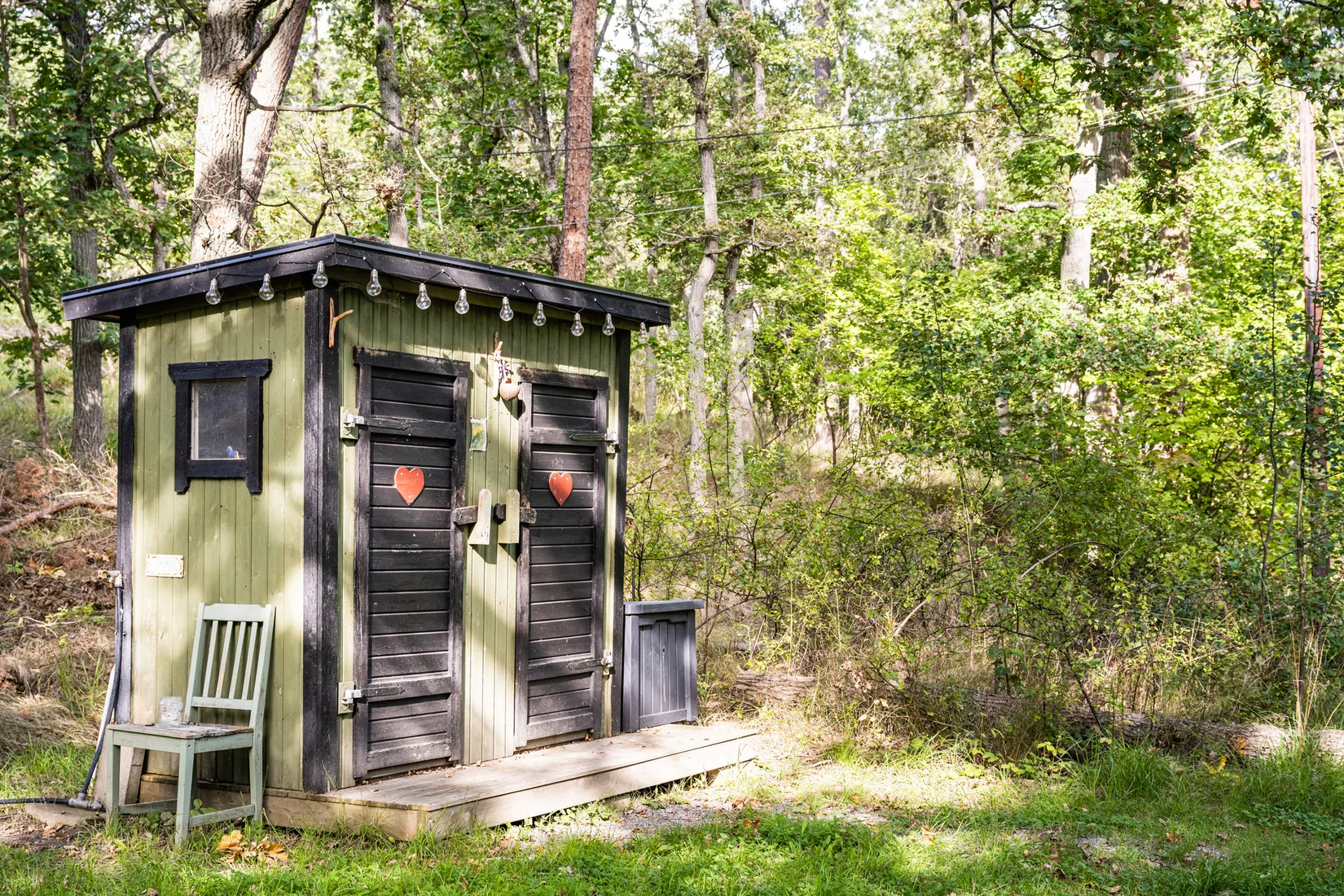 Fritidshus, Skuruparken Stuga Nr 42, Skuru, Nacka