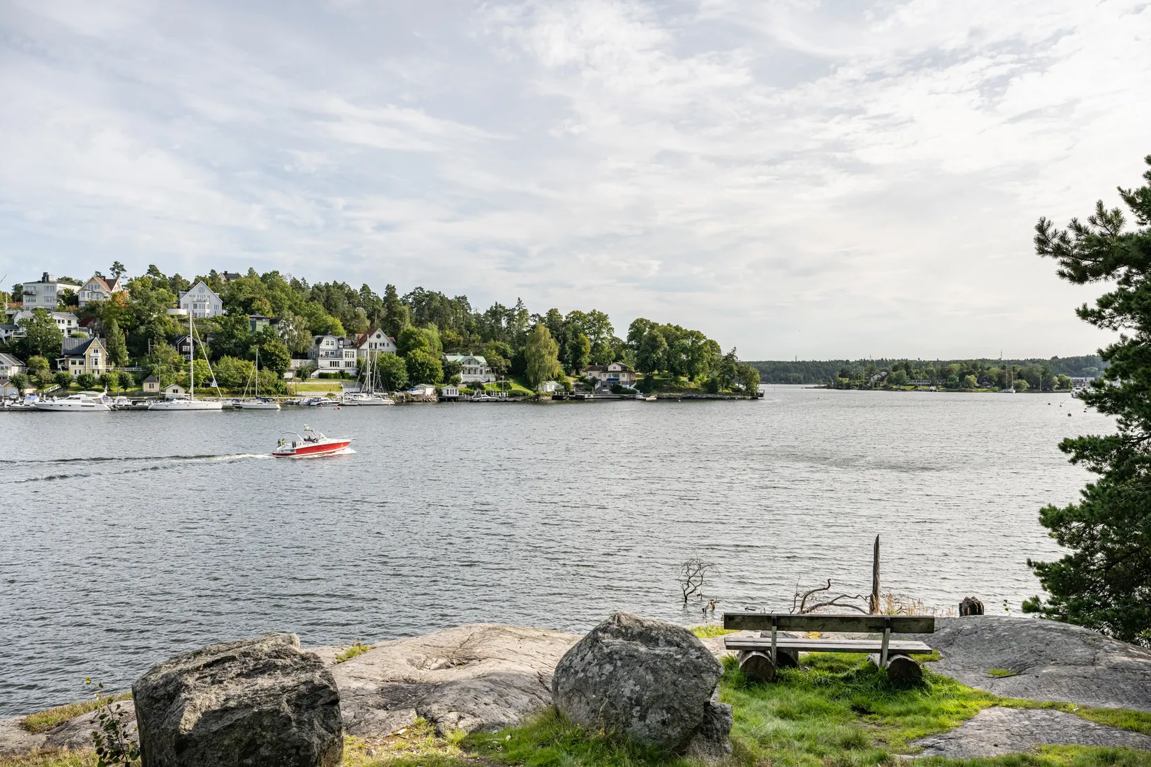 Fritidshus, Skuruparken Stuga Nr 42, Skuru, Nacka
