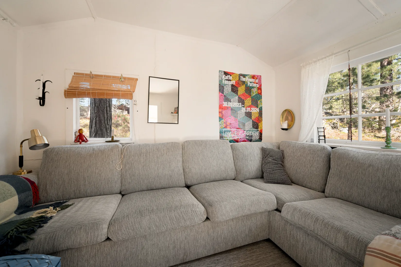 Fritidshus, Skuruparken Stuga Nr 42, Skuru, Nacka