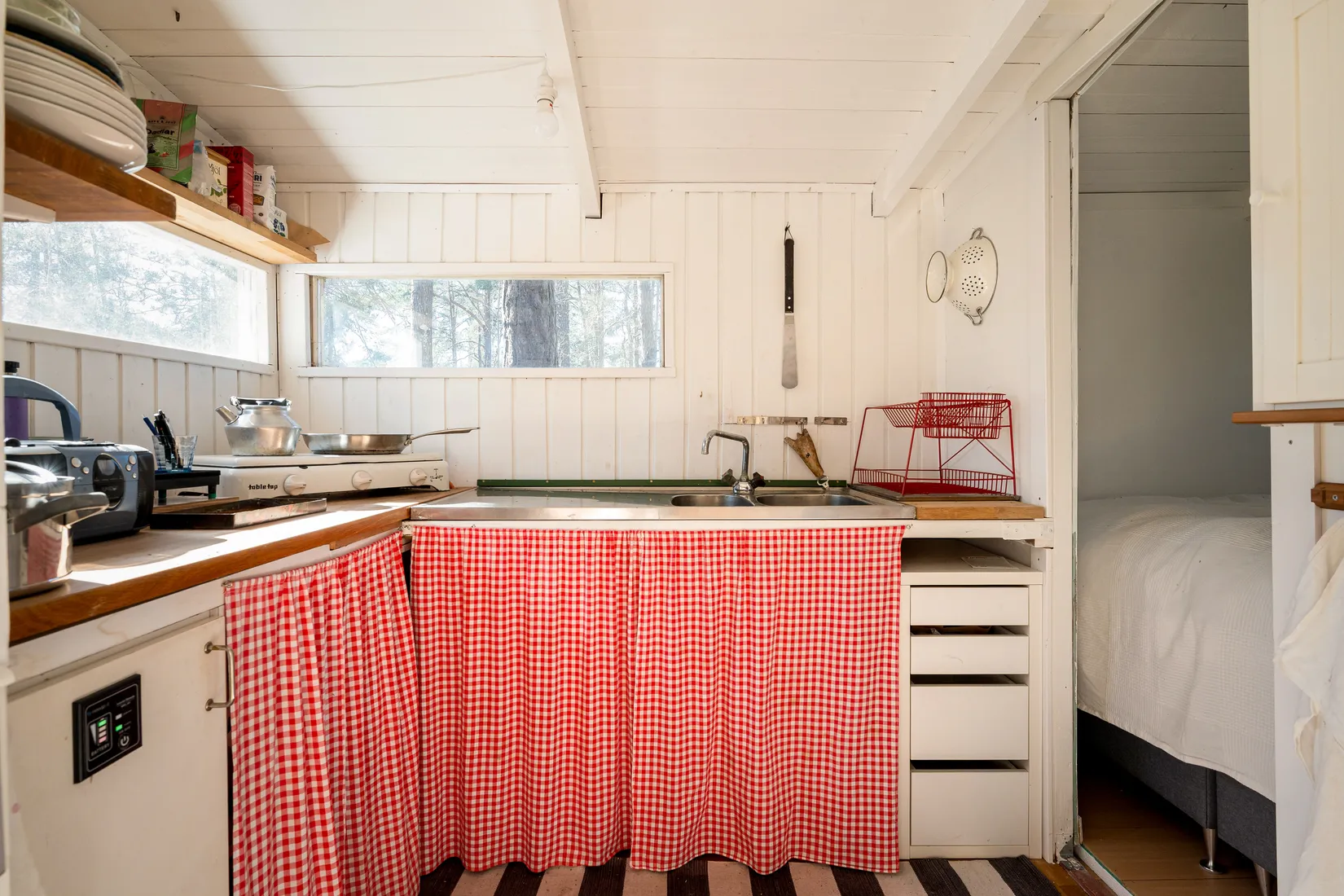 Fritidshus, Skuruparken Stuga Nr 42, Skuru, Nacka