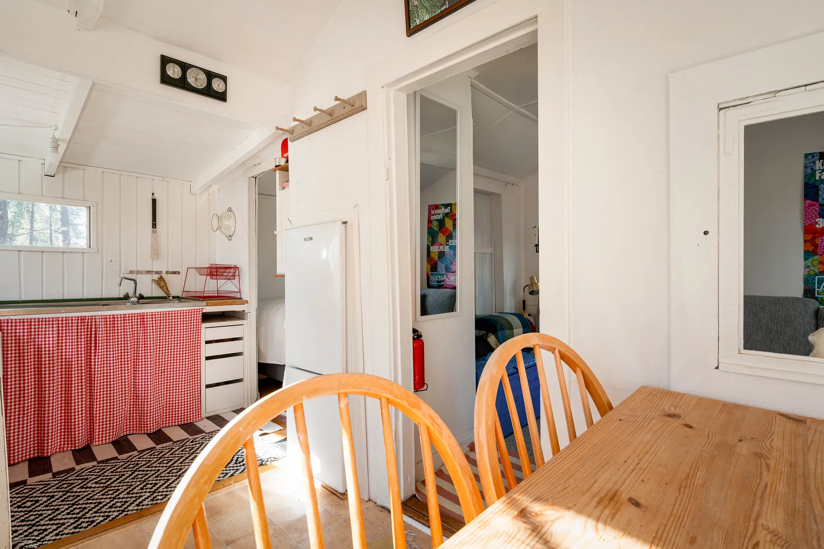 Fritidshus, Skuruparken Stuga Nr 42, Skuru, Nacka