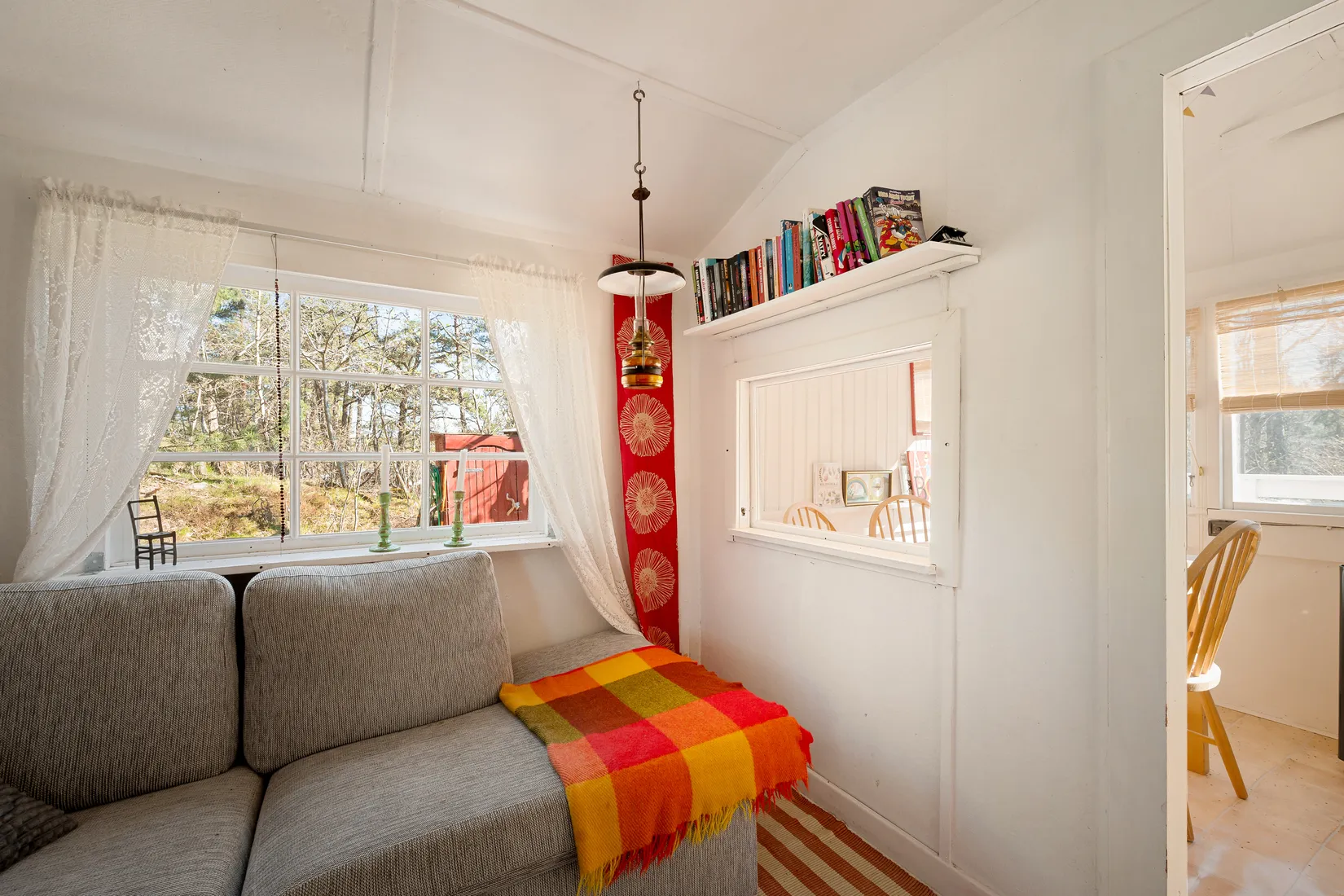 Fritidshus, Skuruparken Stuga Nr 42, Skuru, Nacka