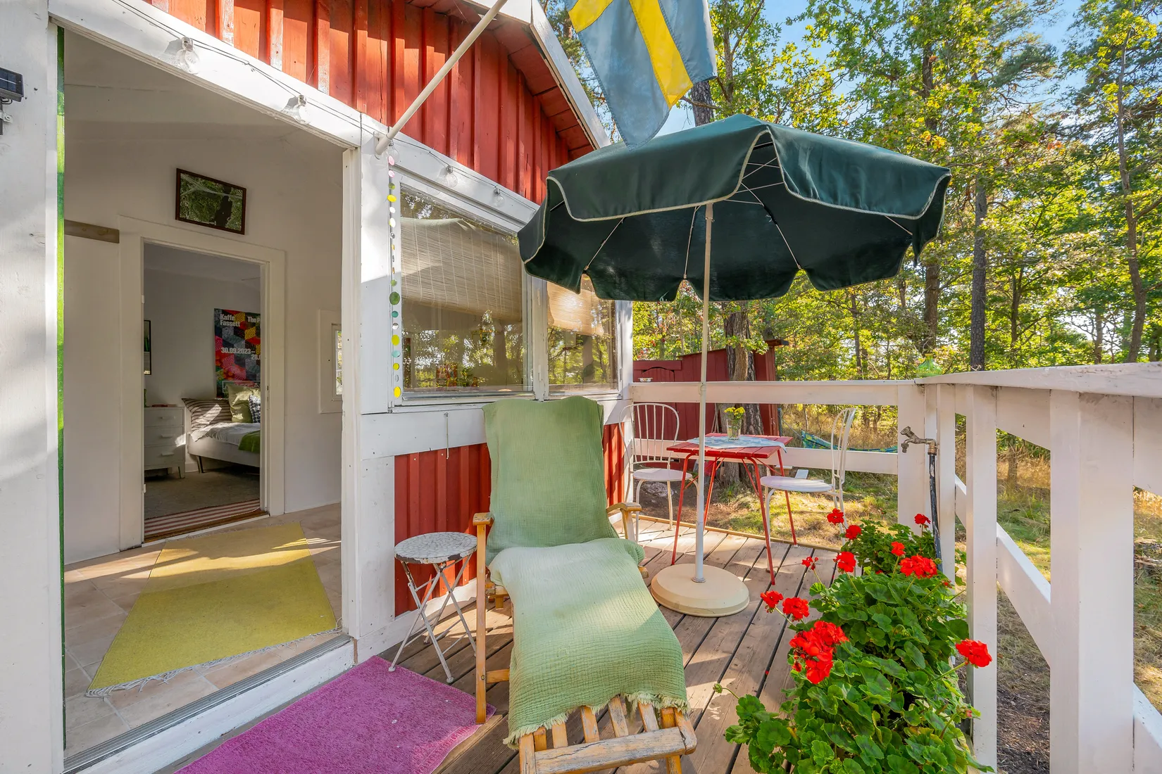 Fritidshus, Skuruparken Stuga Nr 42, Skuru, Nacka