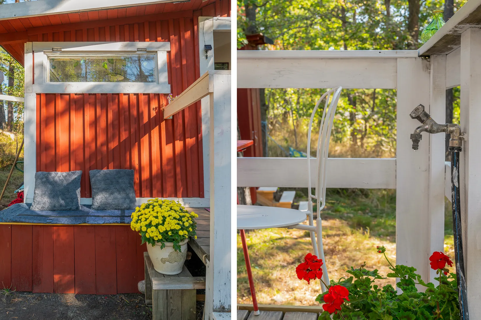 Fritidshus, Skuruparken Stuga Nr 42, Skuru, Nacka