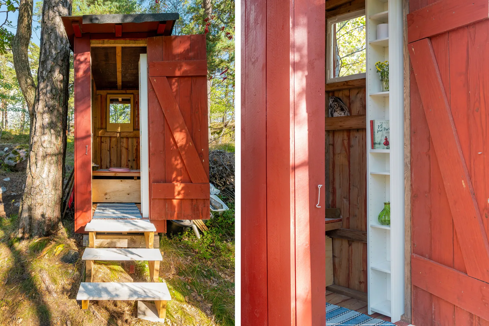 Fritidshus, Skuruparken Stuga Nr 42, Skuru, Nacka