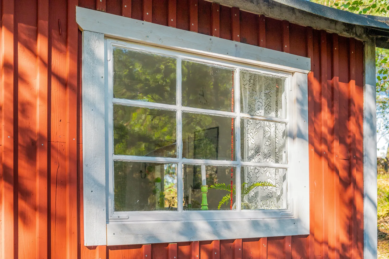 Fritidshus, Skuruparken Stuga Nr 42, Skuru, Nacka