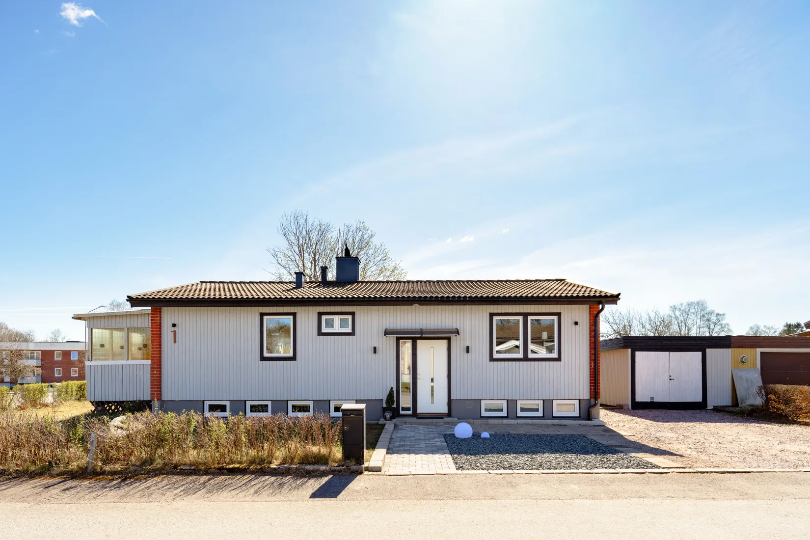 Villa, Nygatan 1, Värnamo