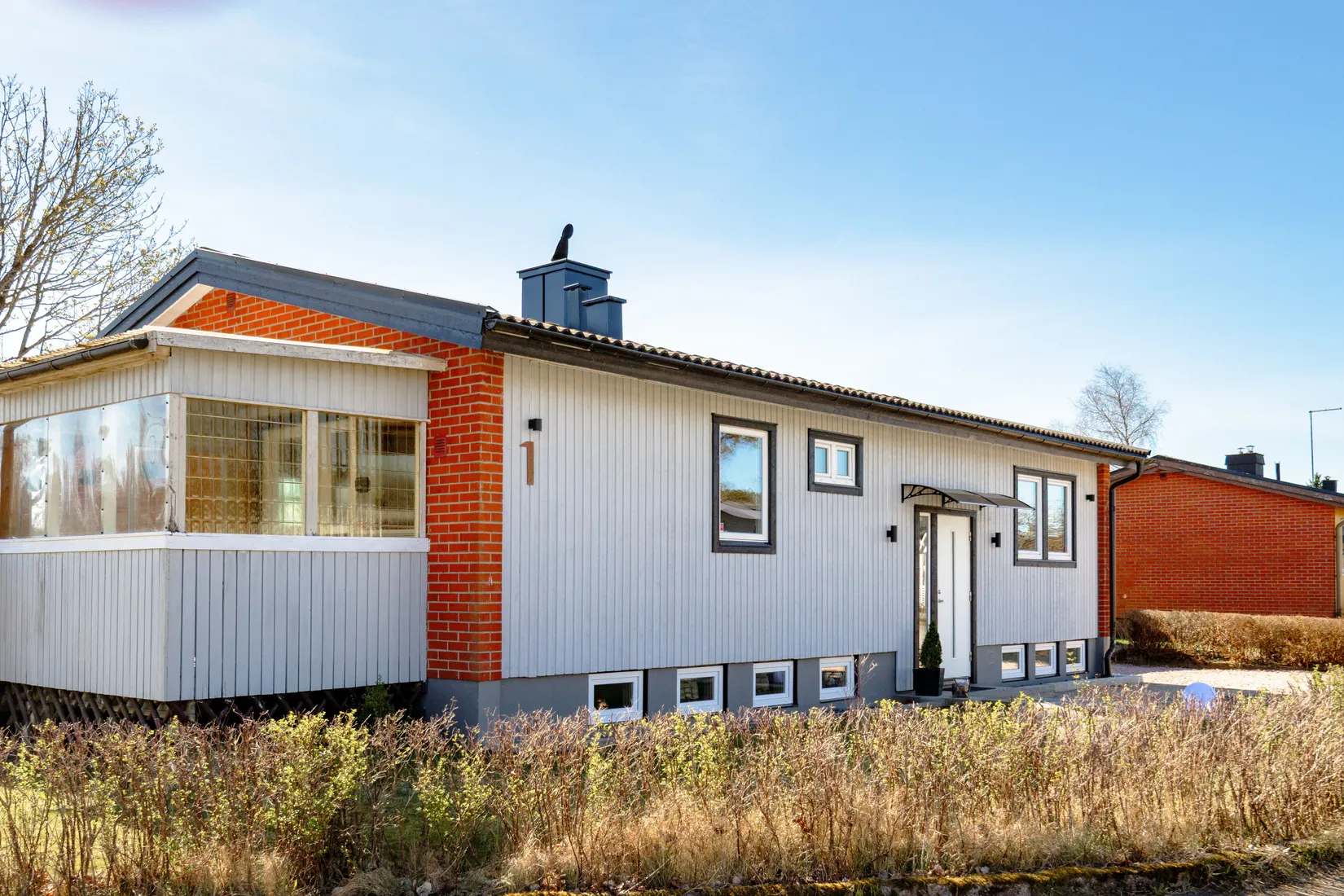 Villa, Nygatan 1, Värnamo