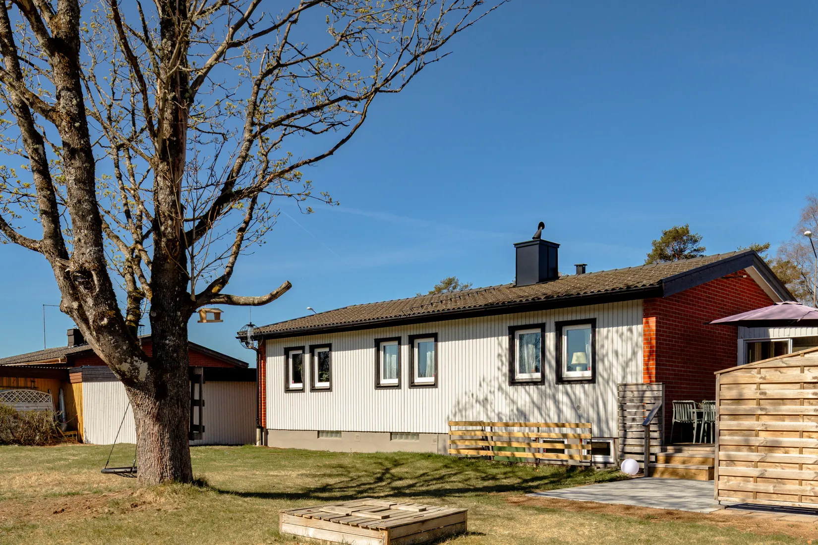 Villa, Nygatan 1, Värnamo