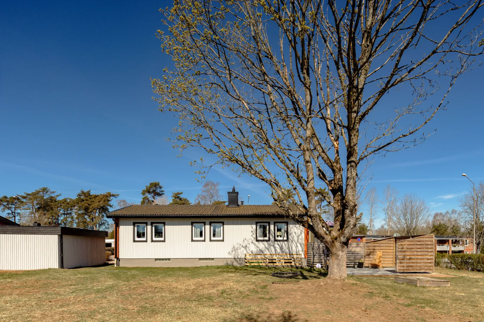 Villa, Nygatan 1, Värnamo