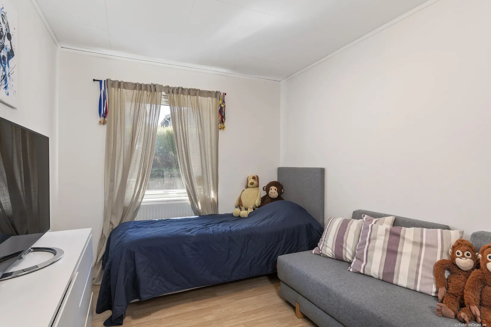 Bostadsrätt, Villa, Historiegatan 12, Grimstofta, Sjöbo