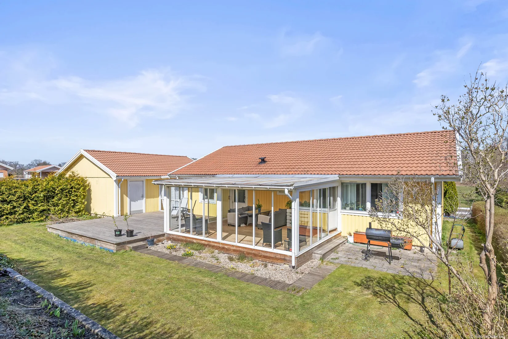 Bostadsrätt, Villa, Historiegatan 12, Grimstofta, Sjöbo