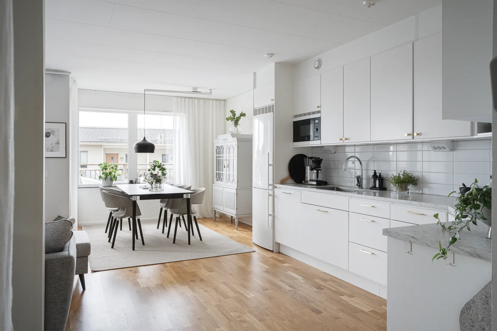 Bostadsrätt, Grankullegatan 101B, Stadsskogen, Alingsås