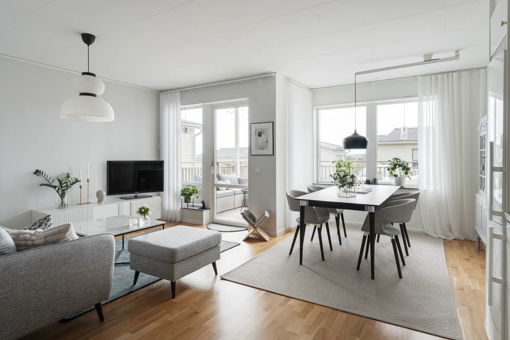 Bostadsrätt, Grankullegatan 101B, Stadsskogen, Alingsås