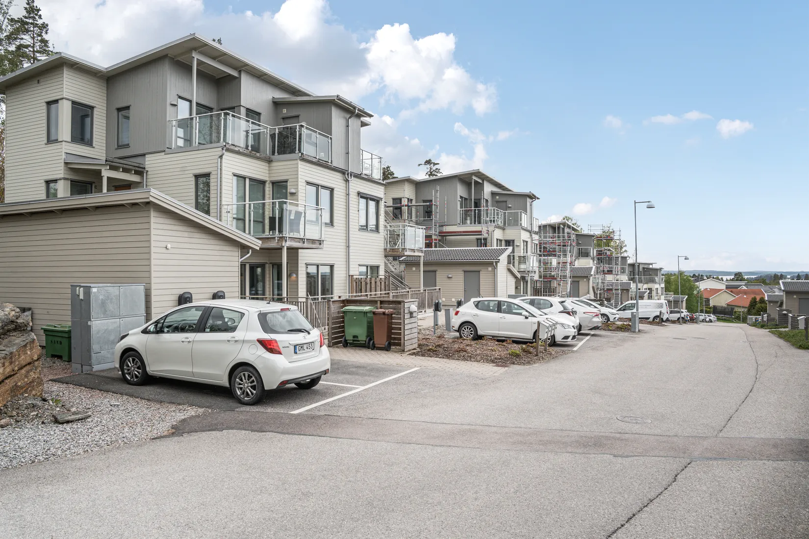 Bostadsrätt, Grankullegatan 101B, Stadsskogen, Alingsås