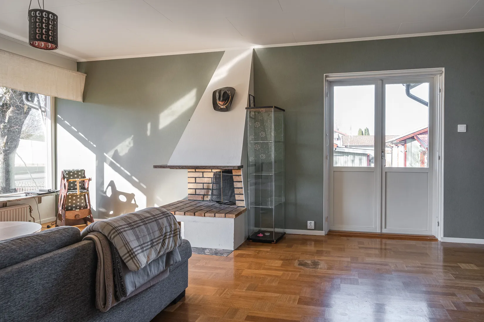 Villa, Storgatan 46, Nossebro, Essunga