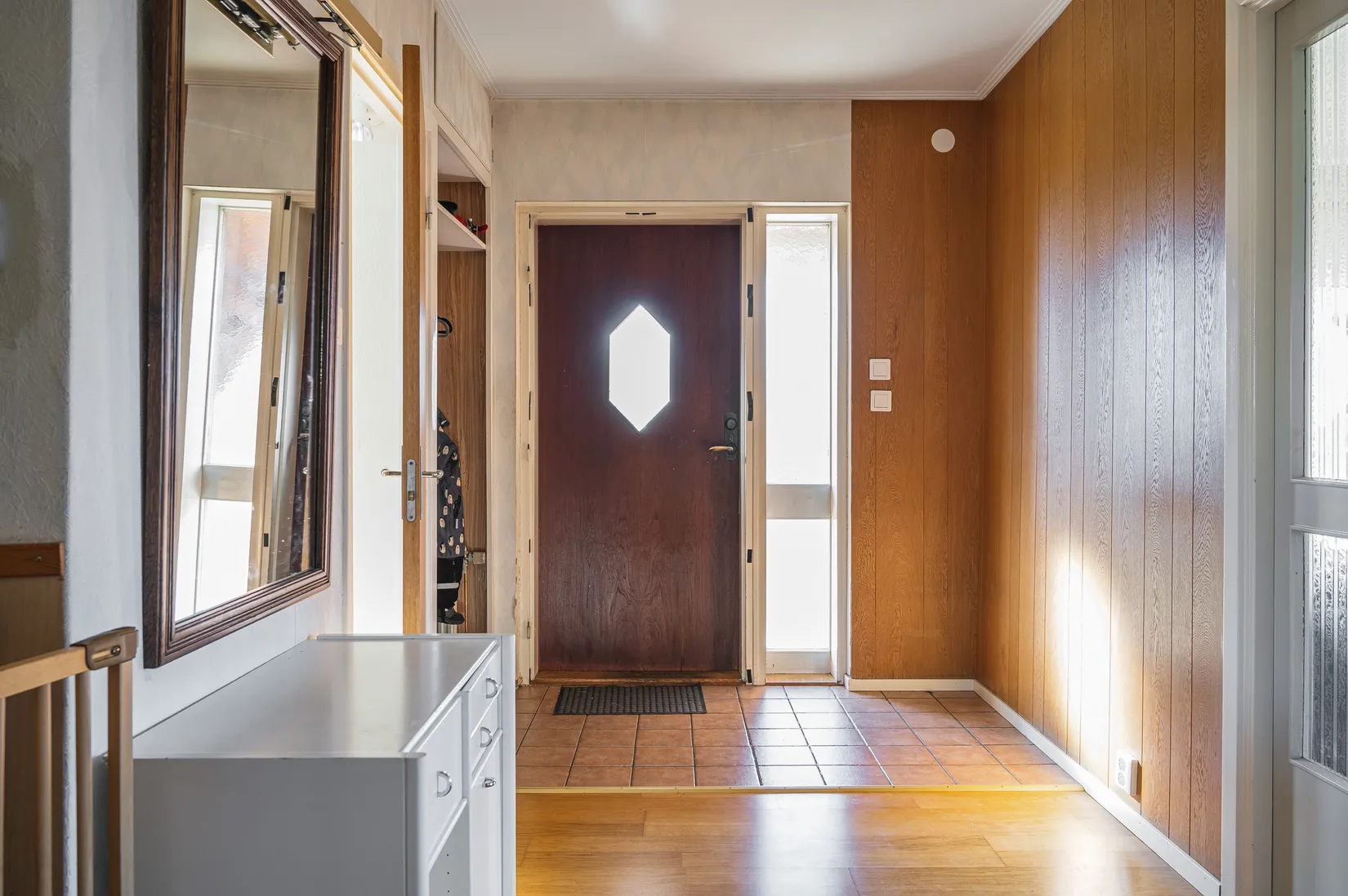 Villa, Storgatan 46, Nossebro, Essunga