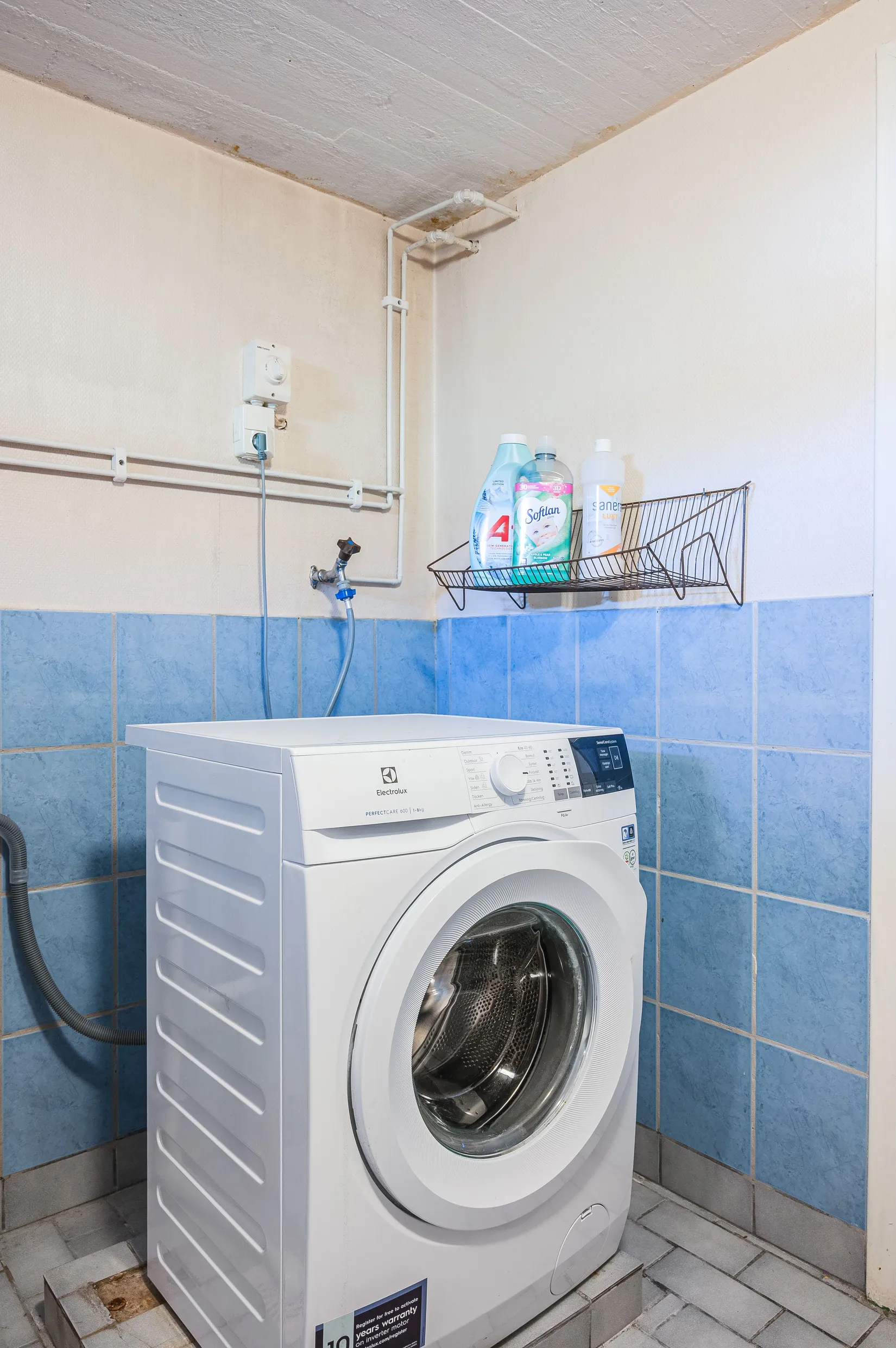 Villa, Storgatan 46, Nossebro, Essunga