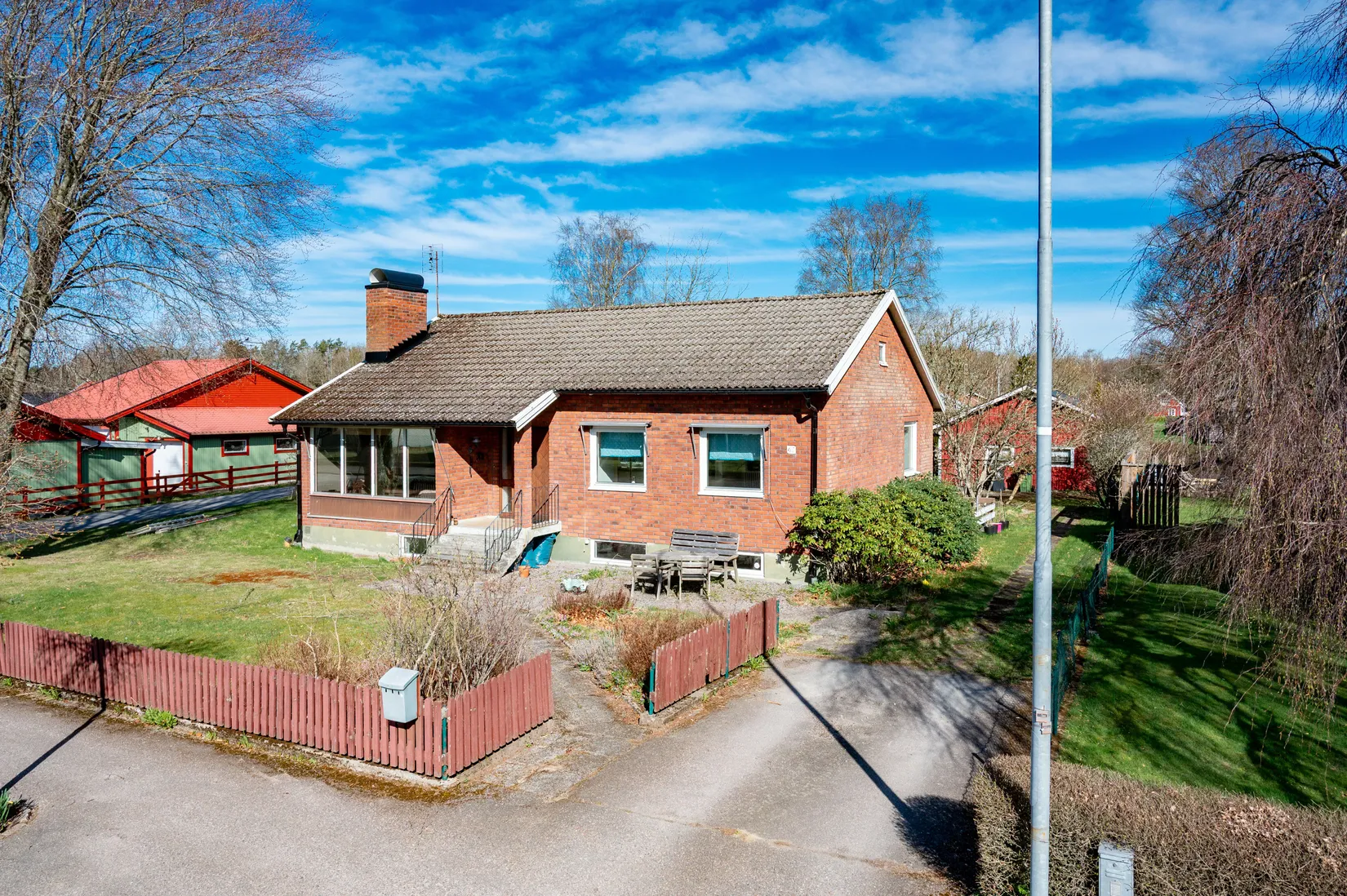 Villa, Storgatan 46, Nossebro, Essunga