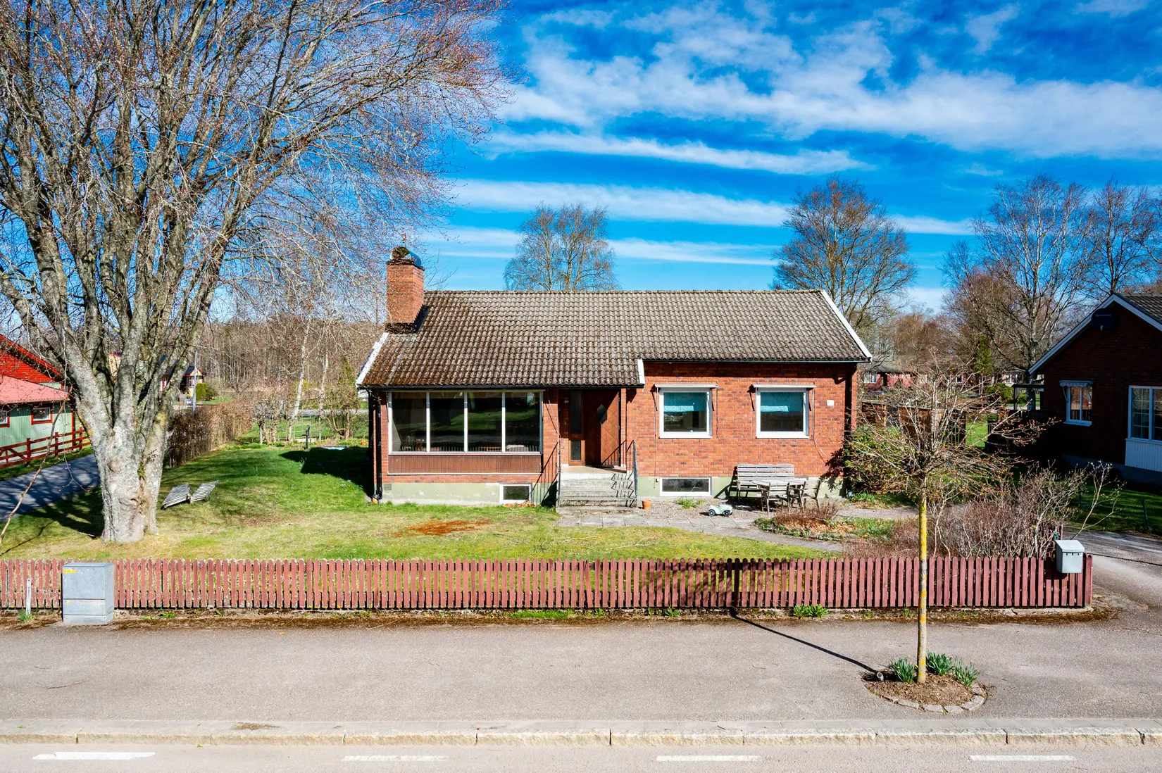 Villa, Storgatan 46, Nossebro, Essunga