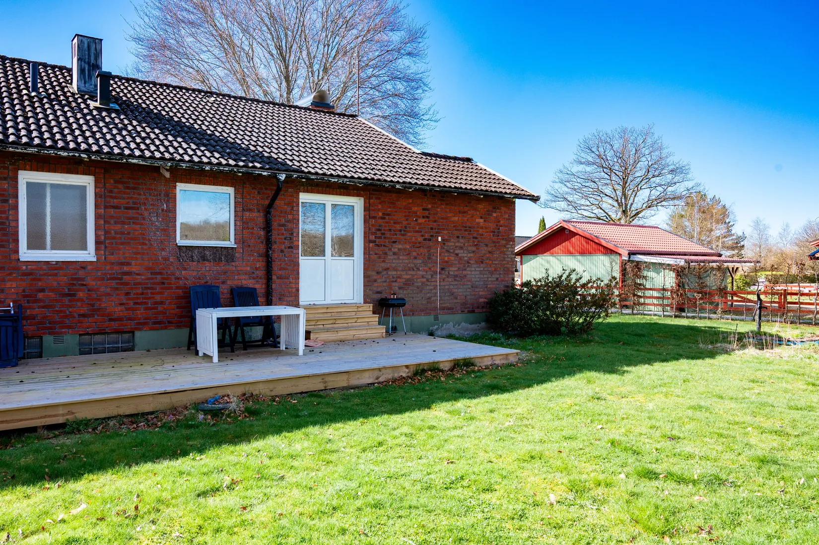 Villa, Storgatan 46, Nossebro, Essunga