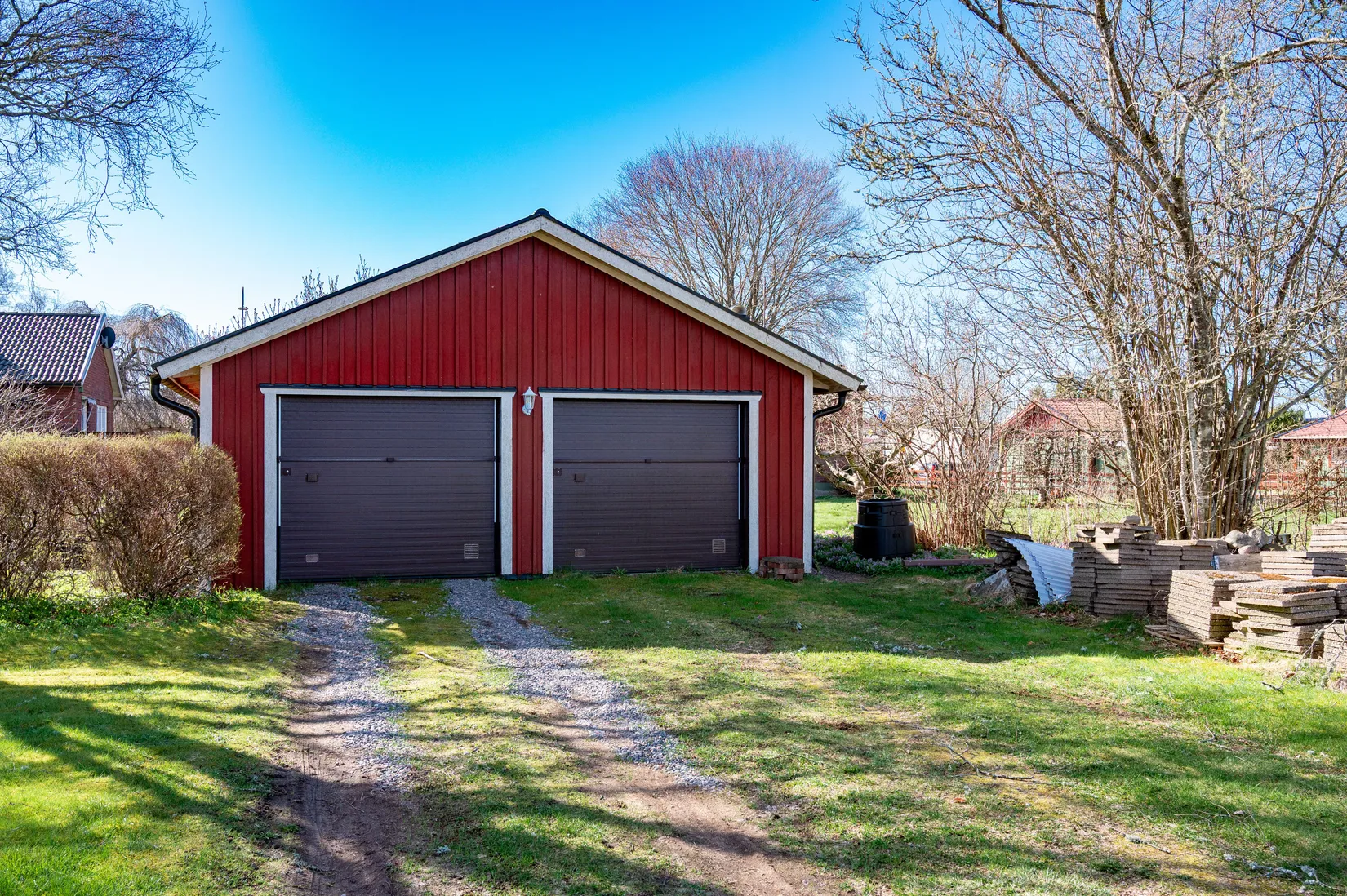 Villa, Storgatan 46, Nossebro, Essunga