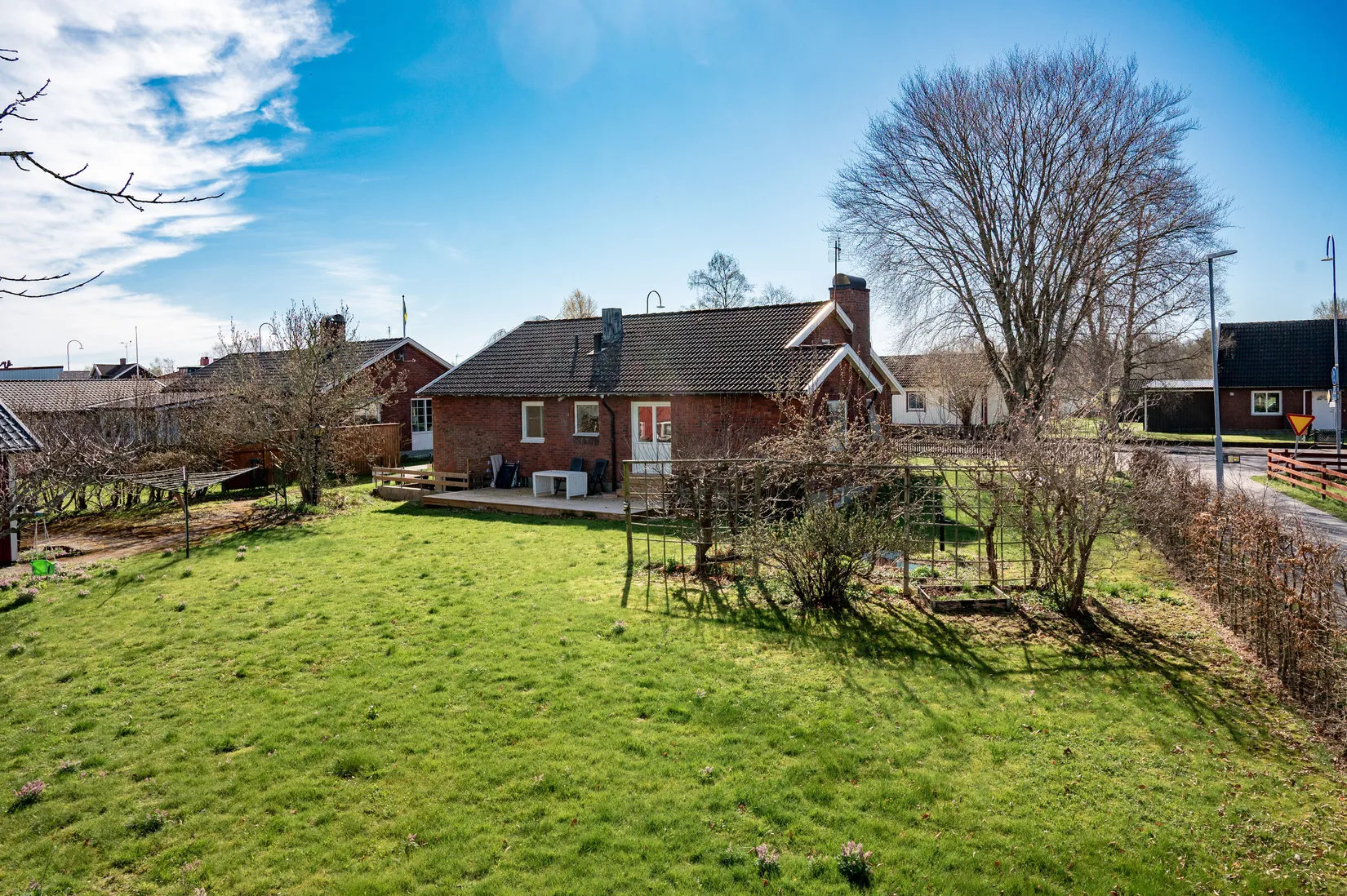 Villa, Storgatan 46, Nossebro, Essunga